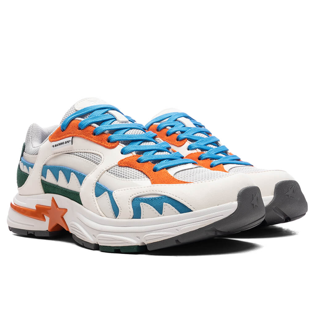 Shark STA Indonesia M1 - White