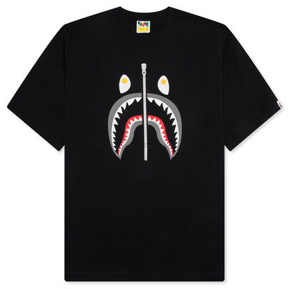 Shark Tee Malaysia - Black