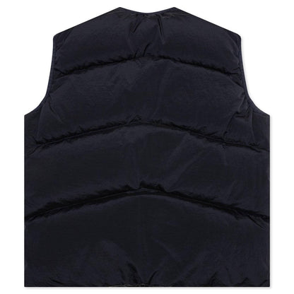 Stone Island Vest - Navy Blue