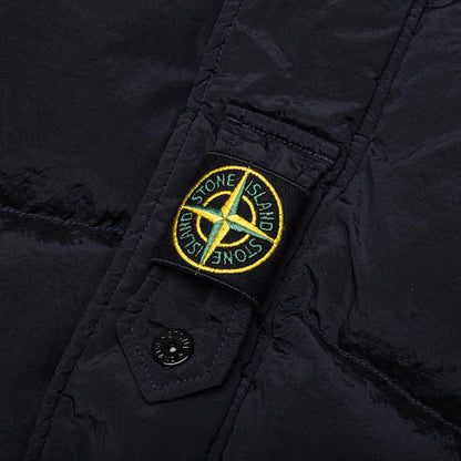 Stone Island Vest - Navy Blue