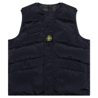 Stone Island Vest - Navy Blue