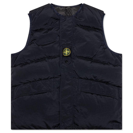 Stone Island Vest - Navy Blue