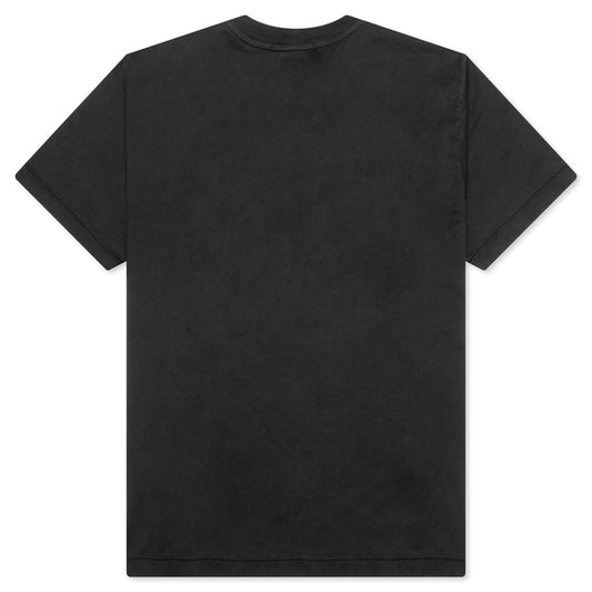 Stone Island Short-Sleeve T-Shirt - Black