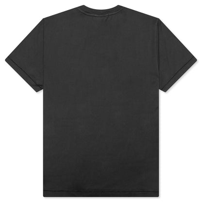 Stone Island Short-Sleeve T-Shirt - Charcoal