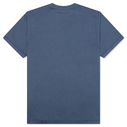 Stone Island Short-Sleeve T-Shirt - Dark Blue