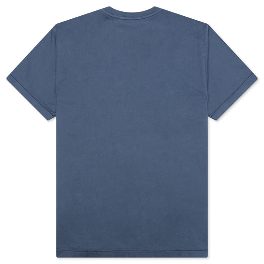 Stone Island Short-Sleeve T-Shirt - Dark Blue