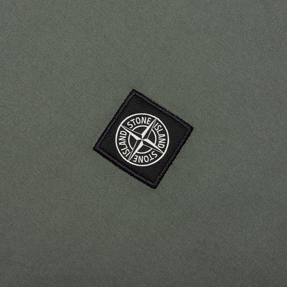 Stone Island Short-Sleeve T-Shirt - Musk