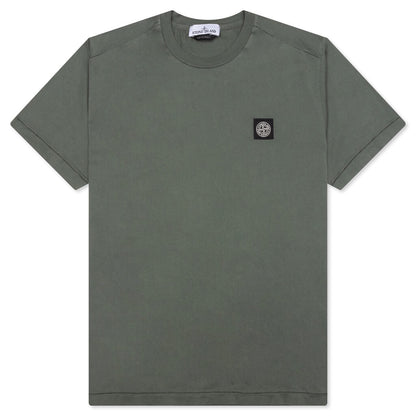 Stone Island Short-Sleeve T-Shirt - Musk