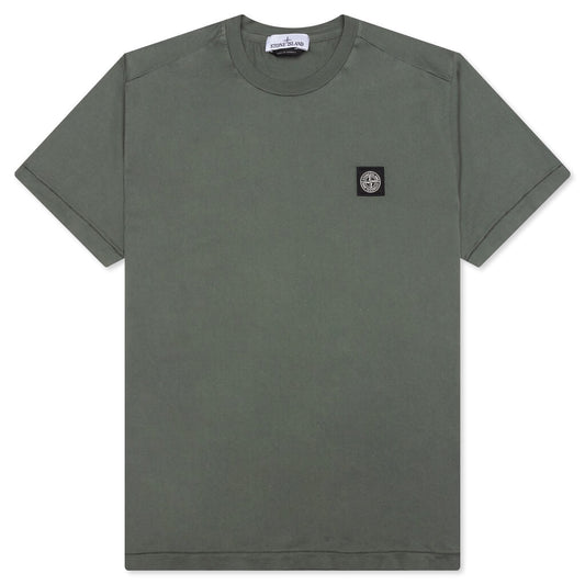 Stone Island Short-Sleeve T-Shirt - Musk