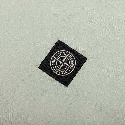 Stone Island Short-Sleeve T-Shirt - Pistachio