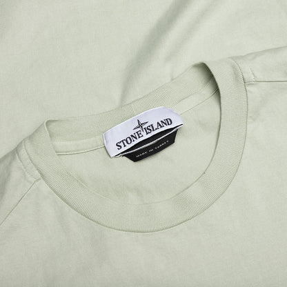 Stone Island Short-Sleeve T-Shirt - Pistachio