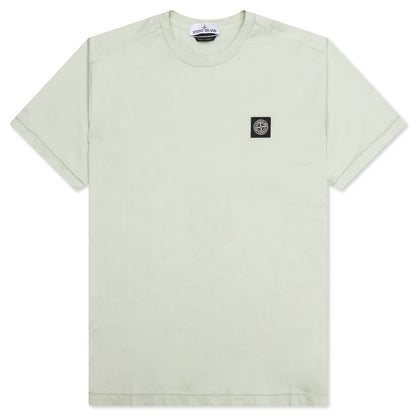 Stone Island Short-Sleeve T-Shirt - Pistachio