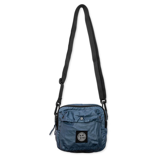 Stone Island Shoulder Bag - Avio Blue