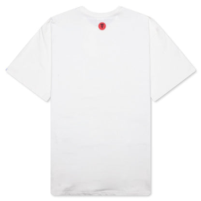 Soft Serve S/S Tee - Whisper White