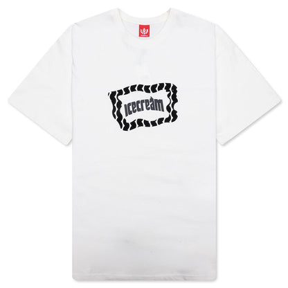 Soft Serve S/S Tee - Whisper White
