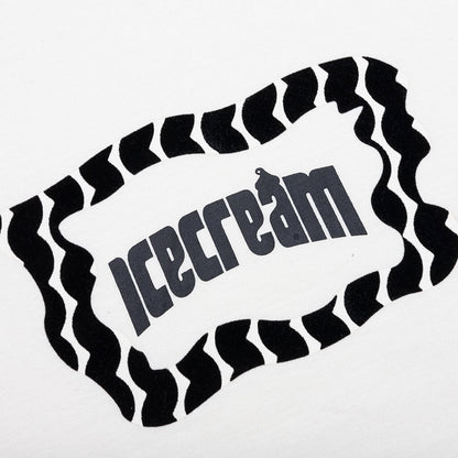 Soft Serve S/S Tee - Whisper White