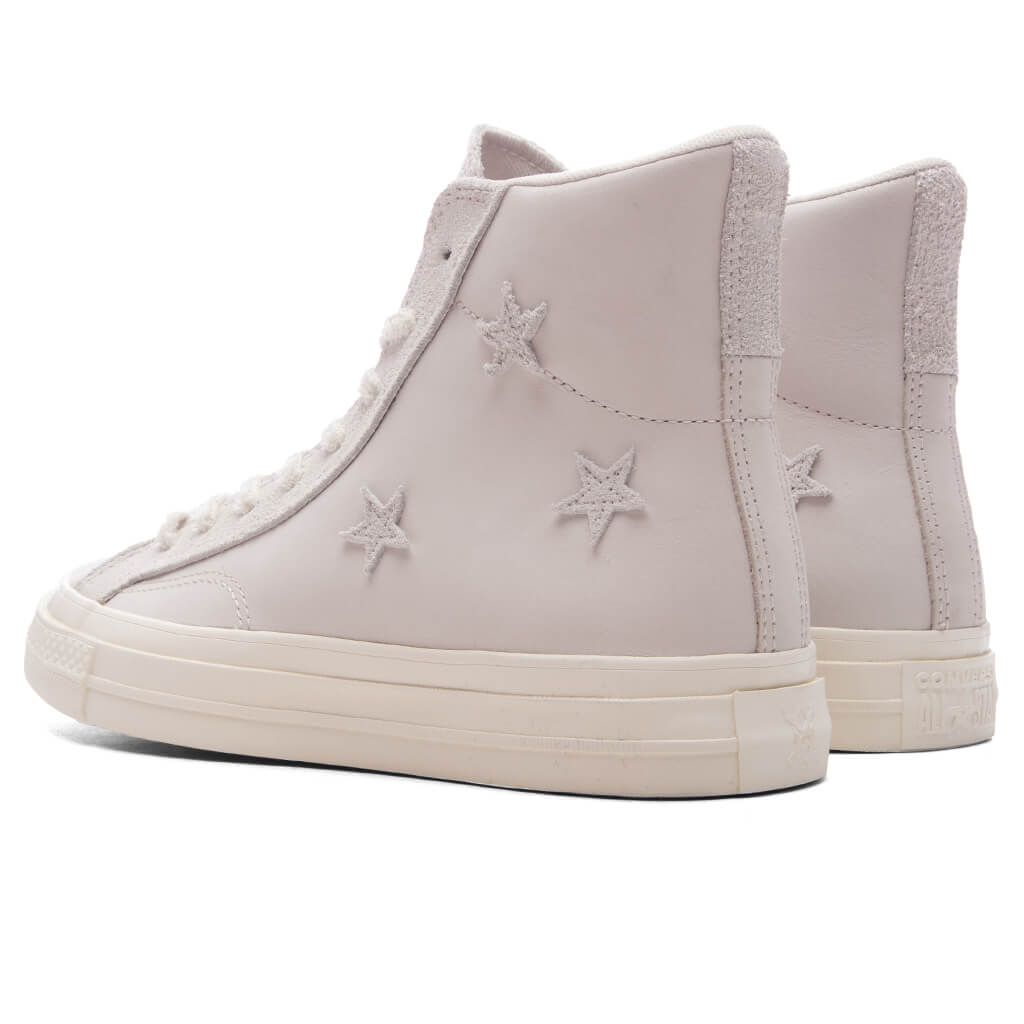 Converse x Daily Paper Star Player 76 Hi - White Sand/Egret/Black