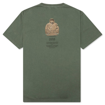 Stone Island T-Shirt 2NS91 - Sage Green