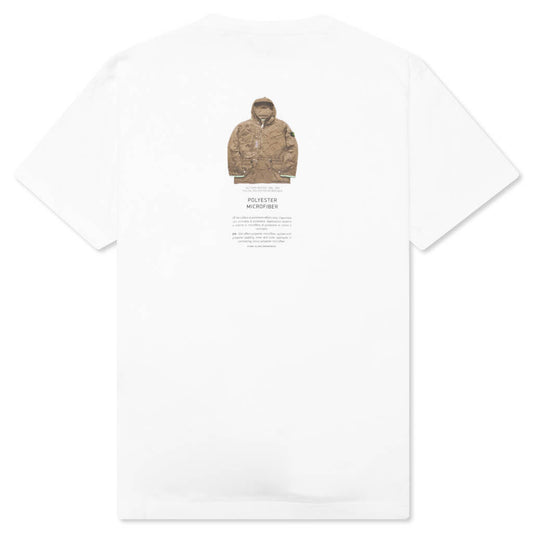 Stone Island T-Shirt 2NS91 - White
