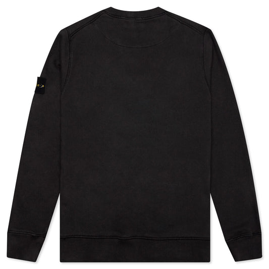 Stone Island Crewneck Sweatshirt 63020 - Charcoal