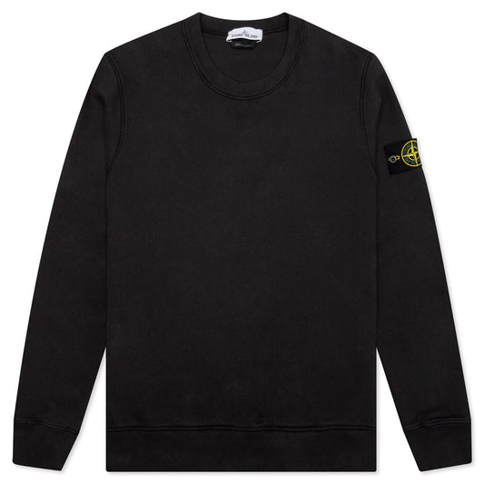 Stone Island Crewneck Sweatshirt 63020 - Charcoal