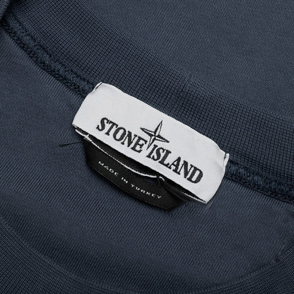Stone Island Crewneck Sweatshirt 63051 - Dark Blue