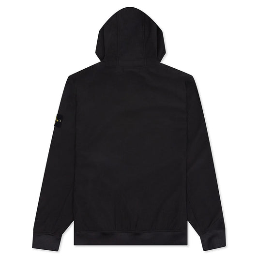 Stone Island Hooded Blouson 40427 - Black