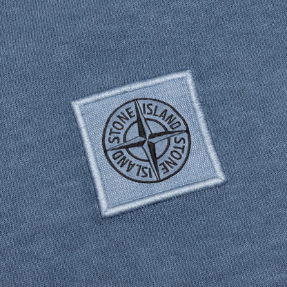Stone Island Long Sleeve T-Shirt - Avio Blue