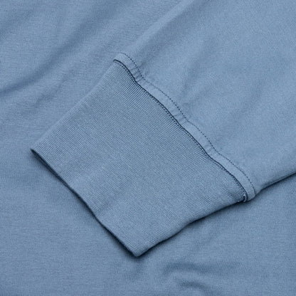 Stone Island Long Sleeve T-Shirt - Avio Blue