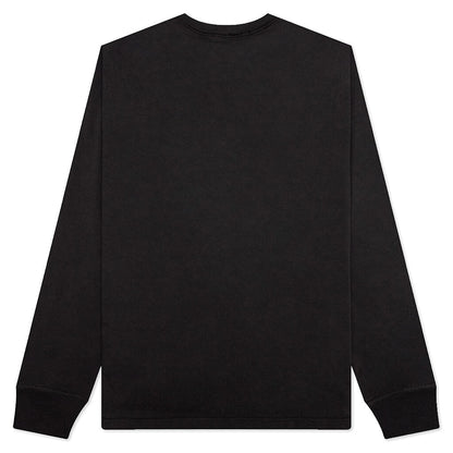 Stone Island Long Sleeve T-Shirt - Charcoal