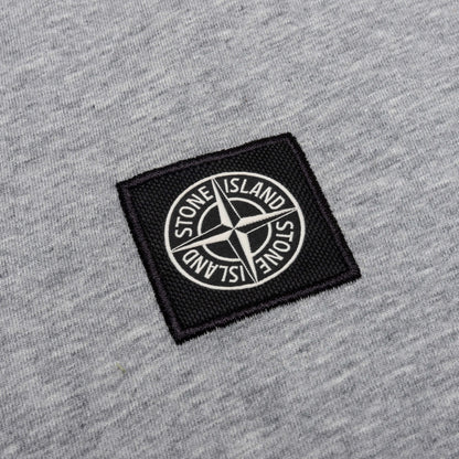 Stone Island Long Sleeve T-Shirt - Melange Grey