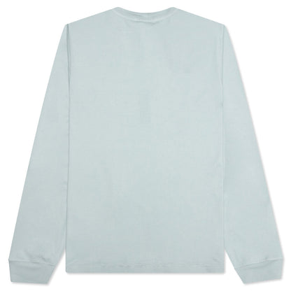 Stone Island Long Sleeve T-Shirt - Pearl Grey