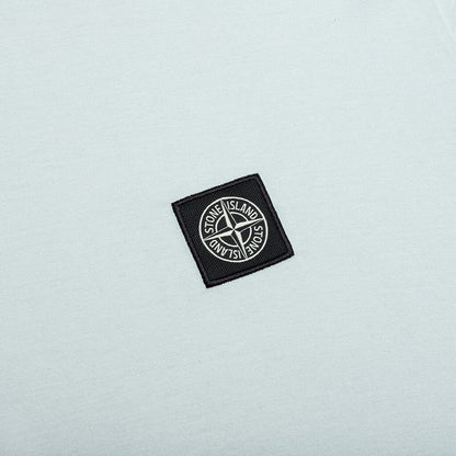 Stone Island Long Sleeve T-Shirt - Pearl Grey