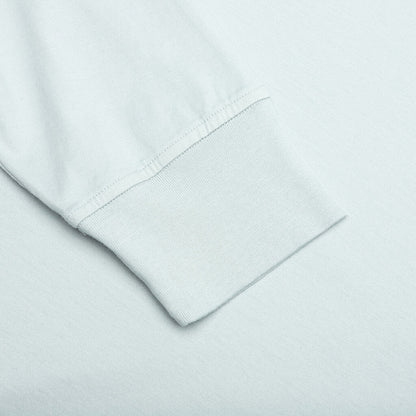 Stone Island Long Sleeve T-Shirt - Pearl Grey
