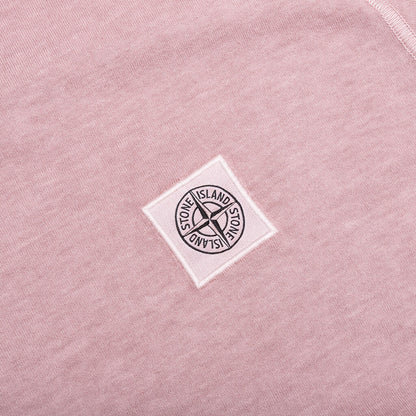 Stone Island Long Sleeve T-Shirt - Red Onion
