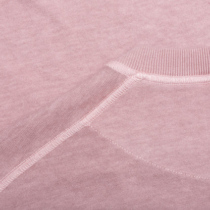 Stone Island Long Sleeve T-Shirt - Red Onion