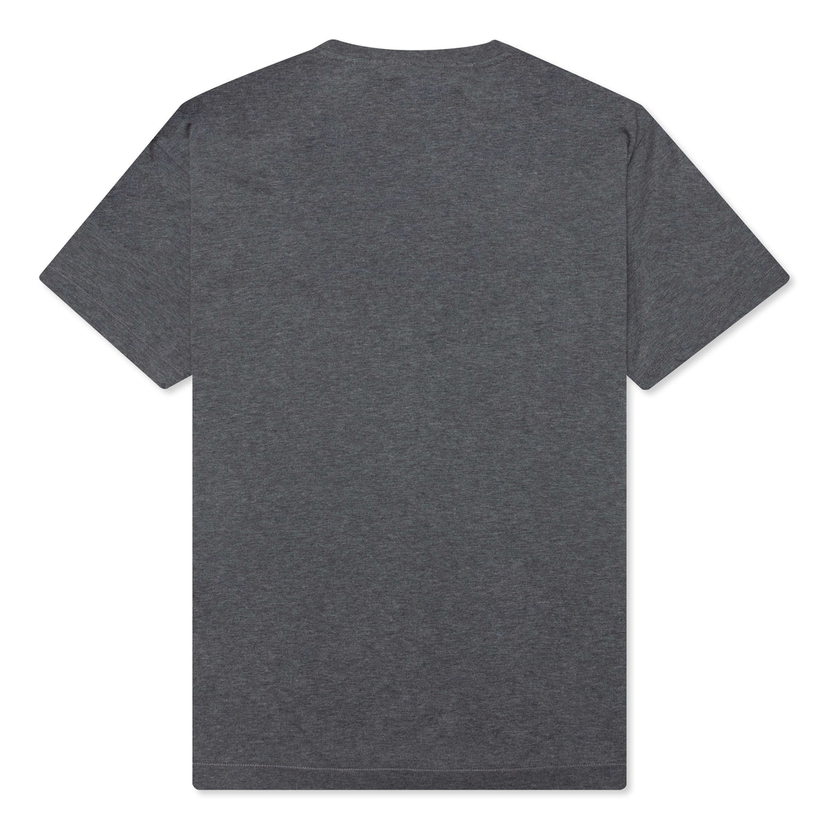 Stone Island Patch Logo S/S Tee - Melange Dark Grey