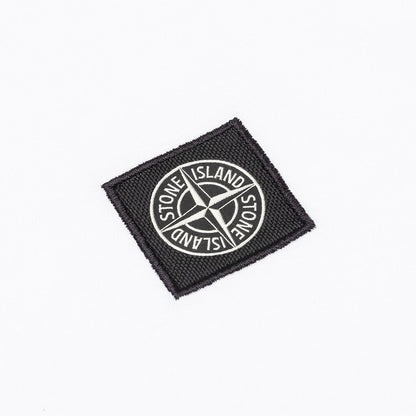 Stone Island Patch Logo S/S Tee - White