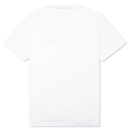 Stone Island Patch Logo S/S Tee - White
