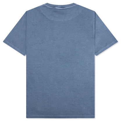 Stone Island Short Sleeve T-Shirt - Avio Blue