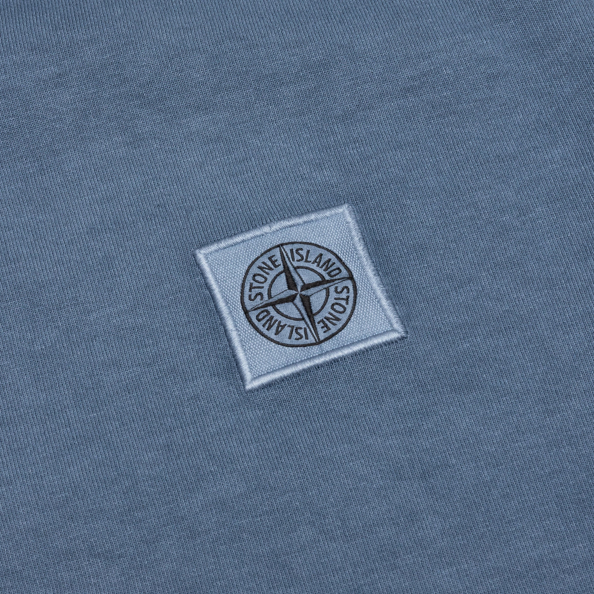 Stone Island Short Sleeve T-Shirt - Avio Blue