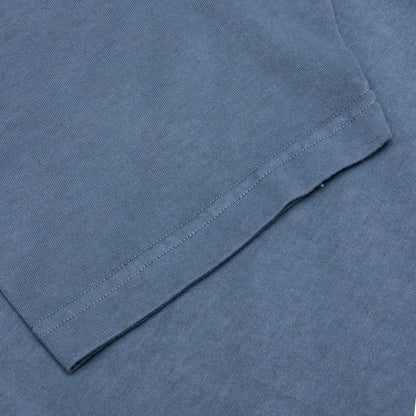 Stone Island Short Sleeve T-Shirt - Avio Blue
