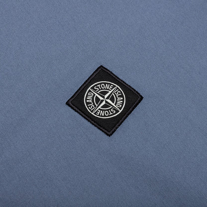 Stone Island Short Sleeve T-Shirt - Avio Blue
