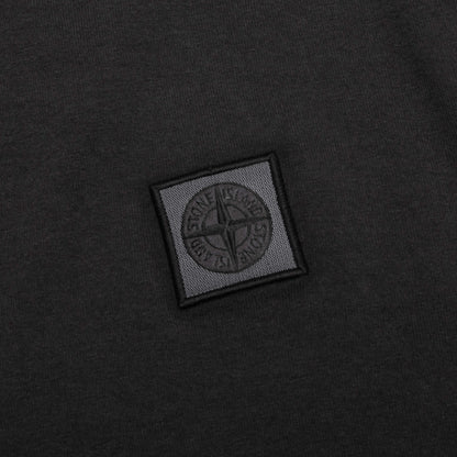 Stone Island Short Sleeve T-Shirt - Charcoal