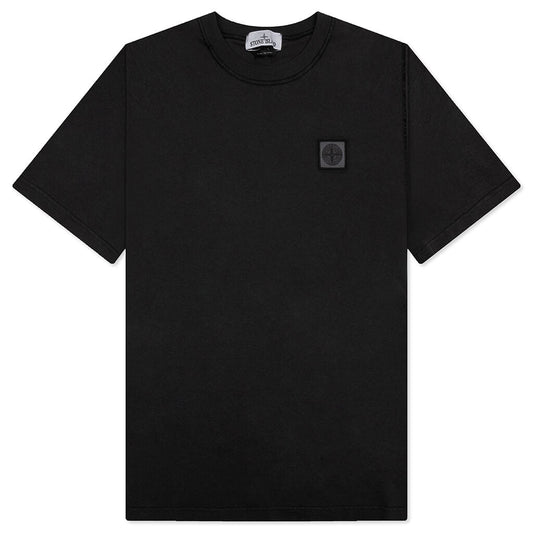 Stone Island Short Sleeve T-Shirt - Charcoal