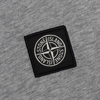 Stone Island S/S T-Shirt - Melange Grey