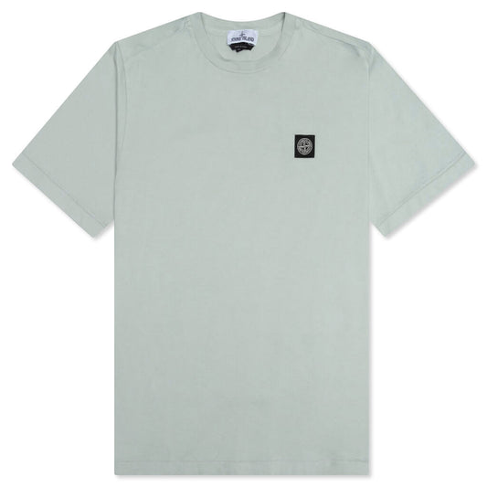Stone Island S/S T-Shirt - Pearl Grey