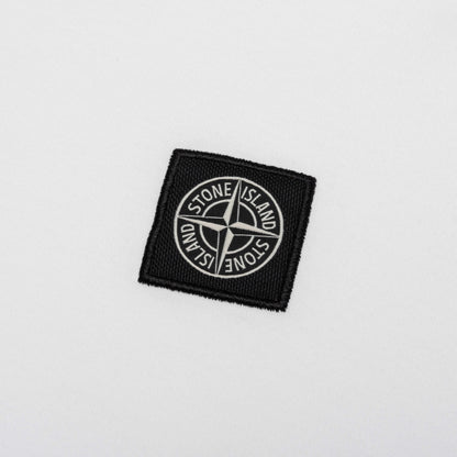 Stone Island Short Sleeve T-Shirt - White