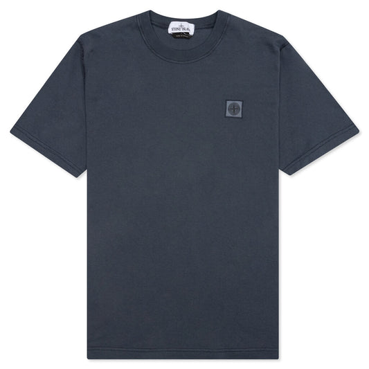 Stone Island Short Sleeve T-Shirt 23757 - Dark Blue