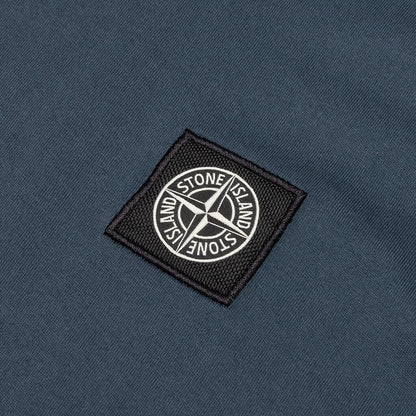 Stone Island Short Sleeve T-Shirt 24113 - Dark Blue